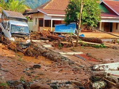 Perkembangan Situasi dan Penanganan Bencana di Tanah Air per 17 Juni 2025